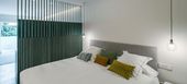 Suite Privada de un Dormitorio en el Hotel Puente Romano