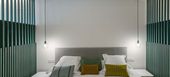Suite Privada de un Dormitorio en el Hotel Puente Romano