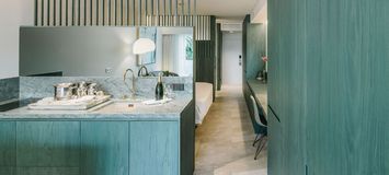 Suite Privada de un Dormitorio en el Hotel Puente Romano