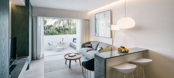 Suite Privada de un Dormitorio en el Hotel Puente Romano
