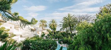 Suite Privada de un Dormitorio en el Hotel Puente Romano