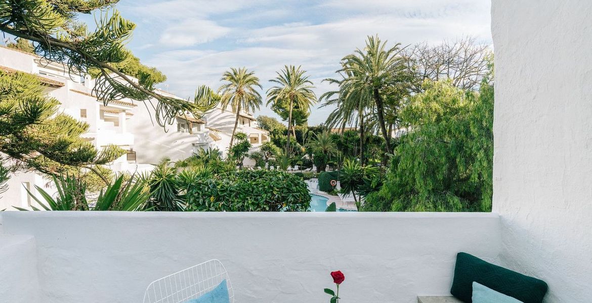 Suite Privada de un Dormitorio en el Hotel Puente Romano