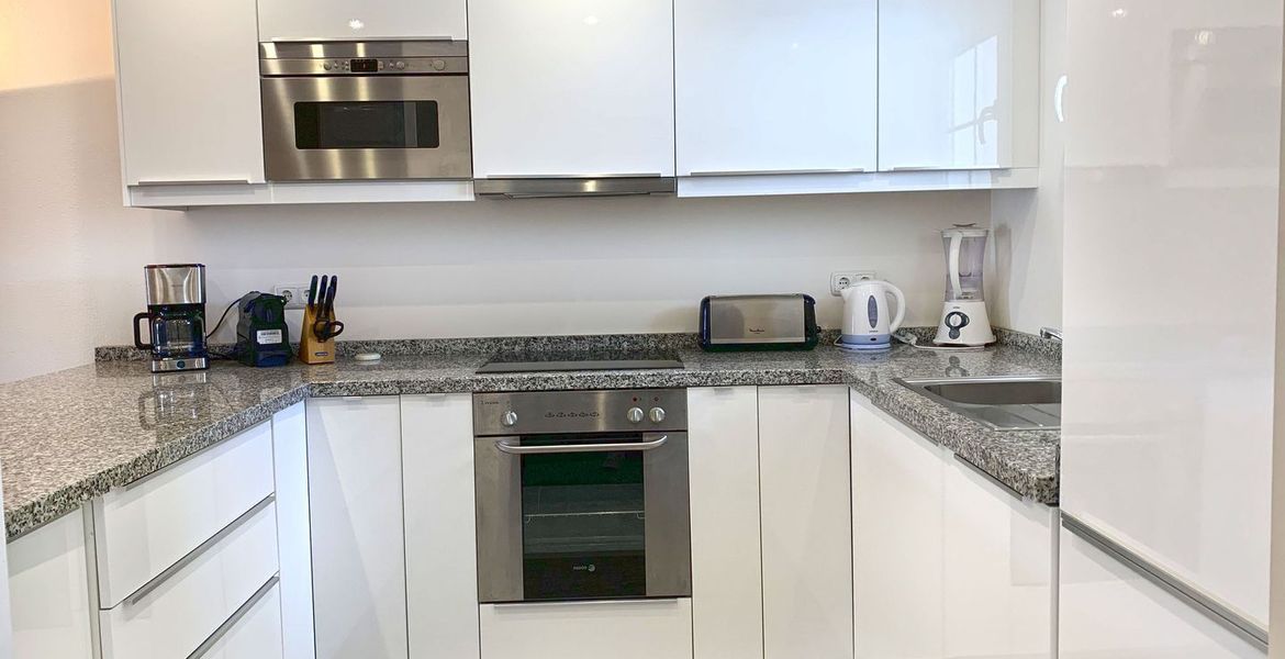 Alquiler Apartamento Marina Puente Romano