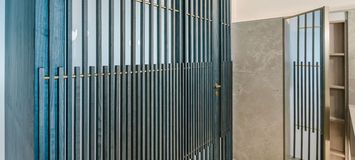 Suite Privada de un Dormitorio en el Hotel Puente Romano
