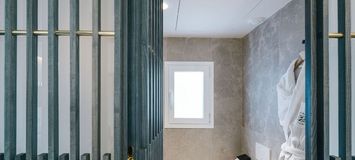Suite Privada de un Dormitorio en el Hotel Puente Romano