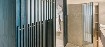 Suite Privada de un Dormitorio en el Hotel Puente Romano