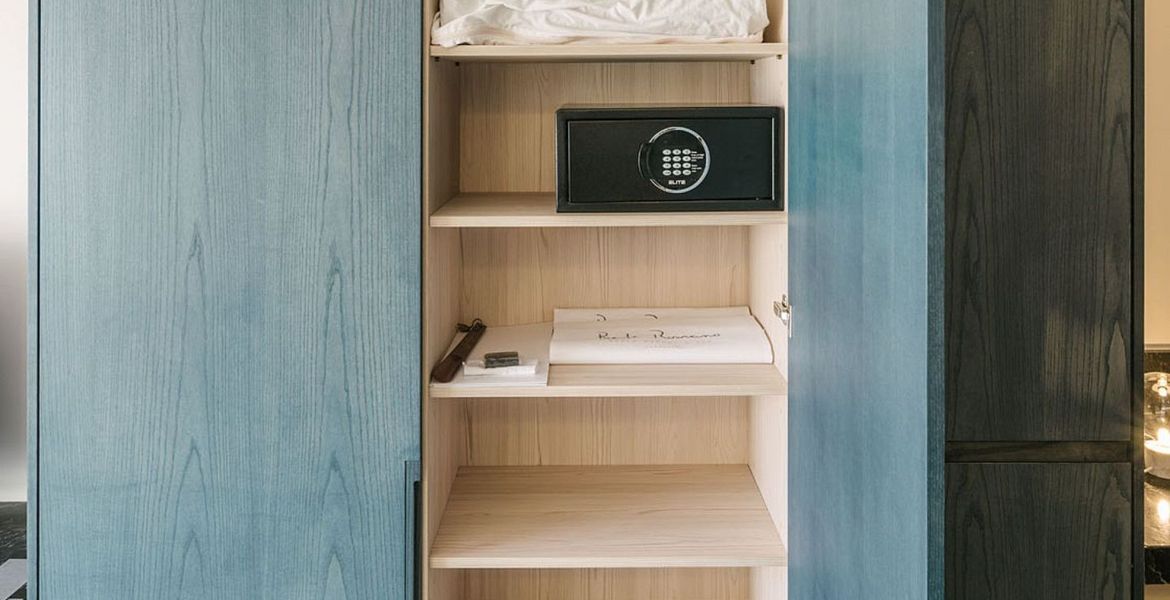 Suite Privada de un Dormitorio en el Hotel Puente Romano