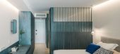 Suite Privada de un Dormitorio en el Hotel Puente Romano