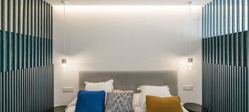 Suite Privada de un Dormitorio en el Hotel Puente Romano