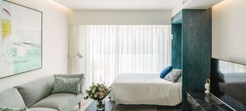 Suite Privada de un Dormitorio en el Hotel Puente Romano