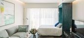 Suite Privada de un Dormitorio en el Hotel Puente Romano