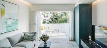 Suite Privada de un Dormitorio en el Hotel Puente Romano