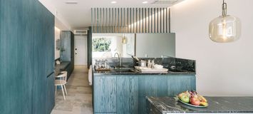 Suite Privada de un Dormitorio en el Hotel Puente Romano