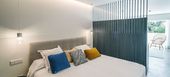 Suite Privada de un Dormitorio en el Hotel Puente Romano