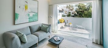 Suite Privada de un Dormitorio en el Hotel Puente Romano