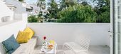 Suite Privada de un Dormitorio en el Hotel Puente Romano