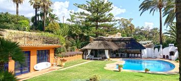 Villa en alquiler en Puente Romano