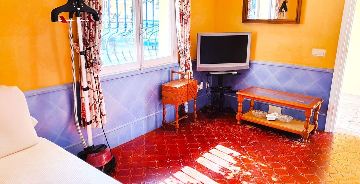 Villa en alquiler en Puente Romano