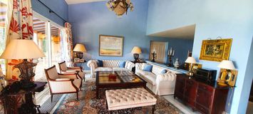 Villa en alquiler en Puente Romano