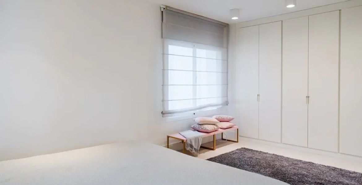 Alquiler Apartamento Marina Puente Romano Marbella