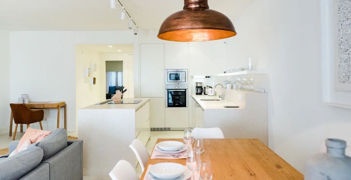Alquiler Apartamento Marina Puente Romano Marbella