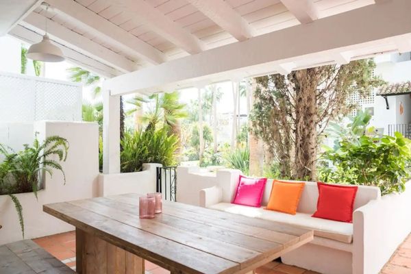 Alquiler Apartamento Marina Puente Romano Marbella