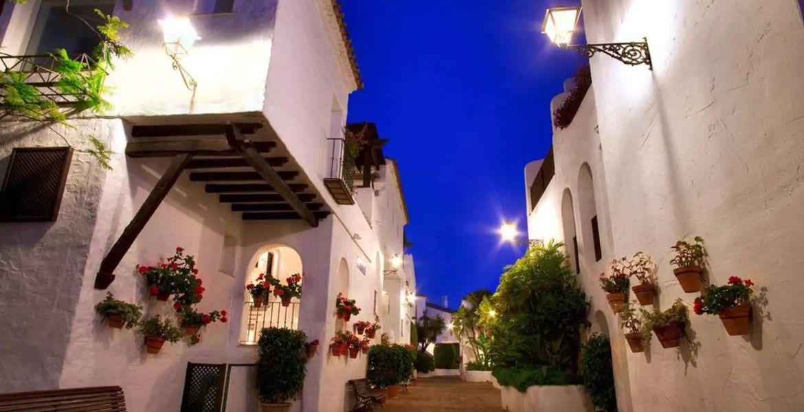 Apartamento en Hotel Puente Romano