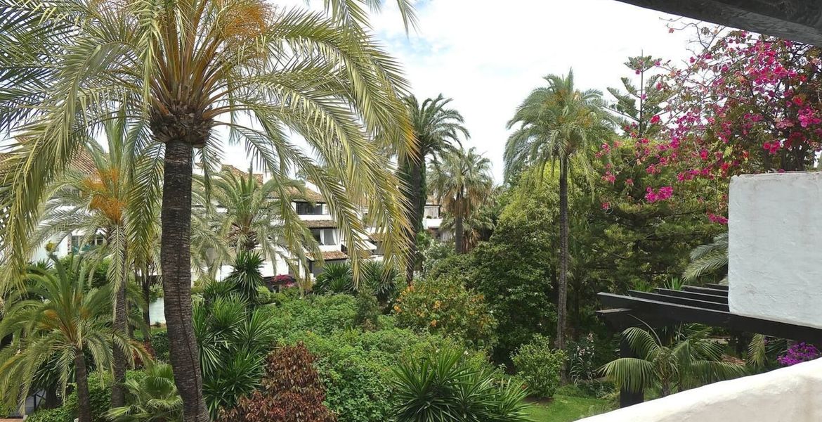 Apartamento en Puente Romano