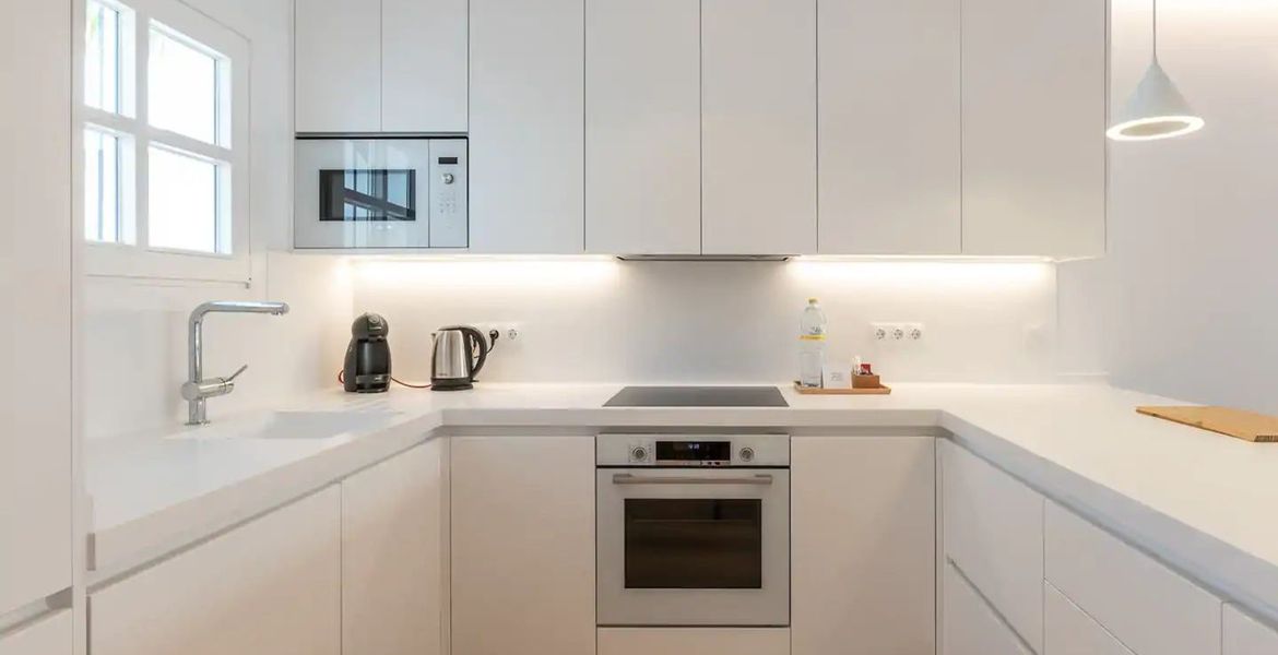 Apartamento en Puente Romano