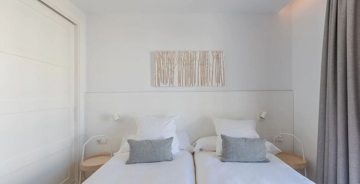 Apartamento en Puente Romano