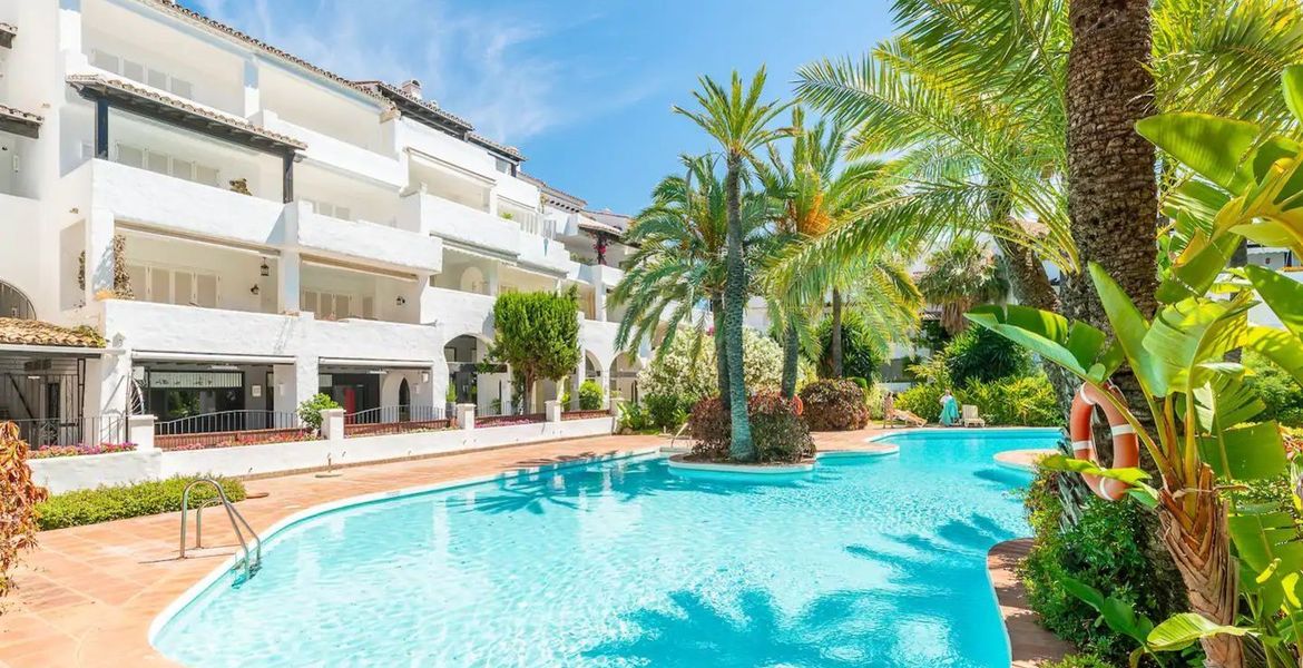 Apartamento en Puente Romano