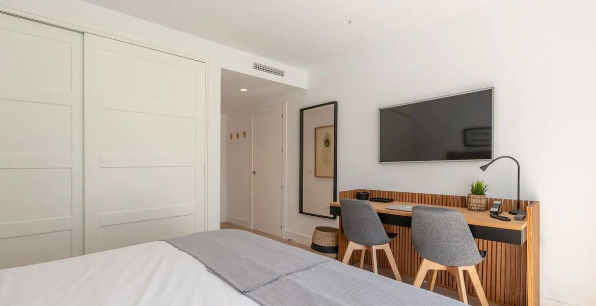 Apartamento en Puente Romano