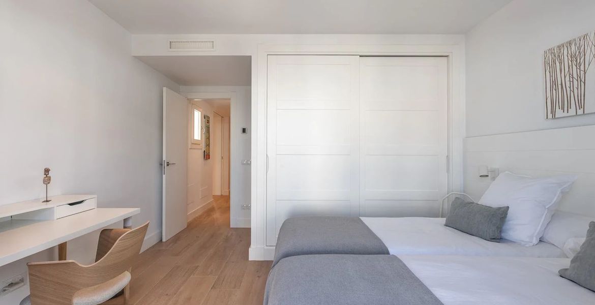 Apartamento en Puente Romano