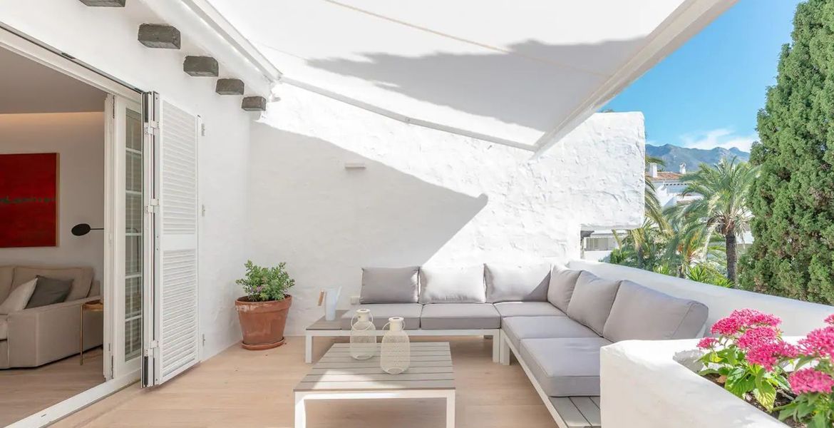 Apartamento en Puente Romano