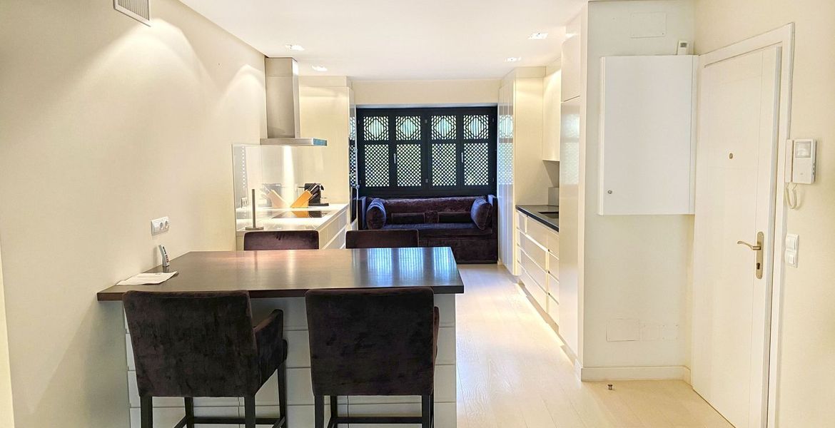 Apartamento en Puente Romano