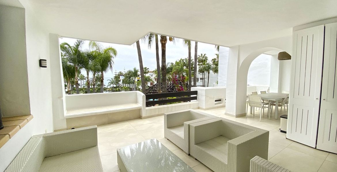 Apartamento en Puente Romano