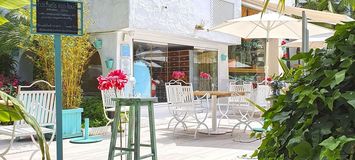 Apartamento en Hotel Puente Romano
