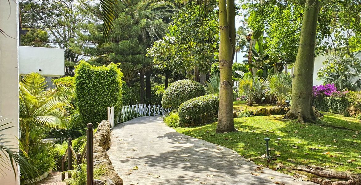 Apartamento en Hotel Puente Romano