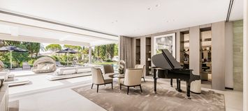 Villa de Lujo en Marbella Club