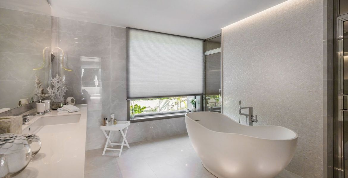 Villa de Lujo en Marbella Club
