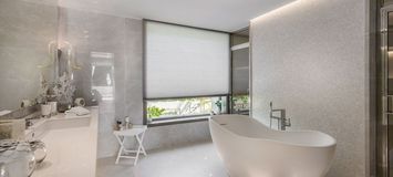 Villa de Lujo en Marbella Club