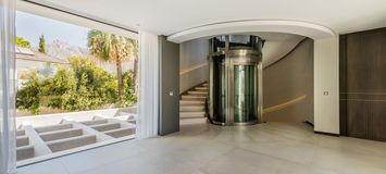 Villa de Lujo en Marbella Club