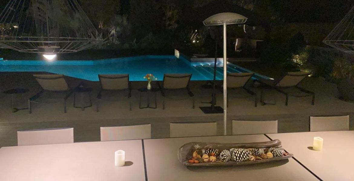 Villa de Lujo en Marbella Club