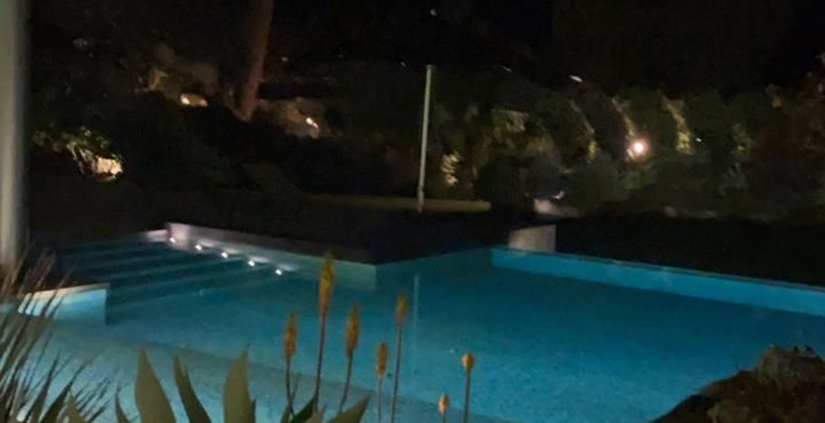 Villa de Lujo en Marbella Club