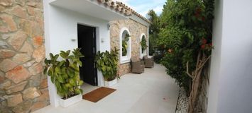 Villa en alquiler en Marbella