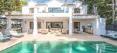 VILLA DE LUJO JUNTO A LA PLAYA EN MARBELLA CLUB