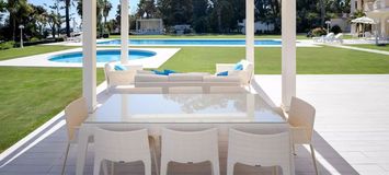 Villa de lujo Marbella