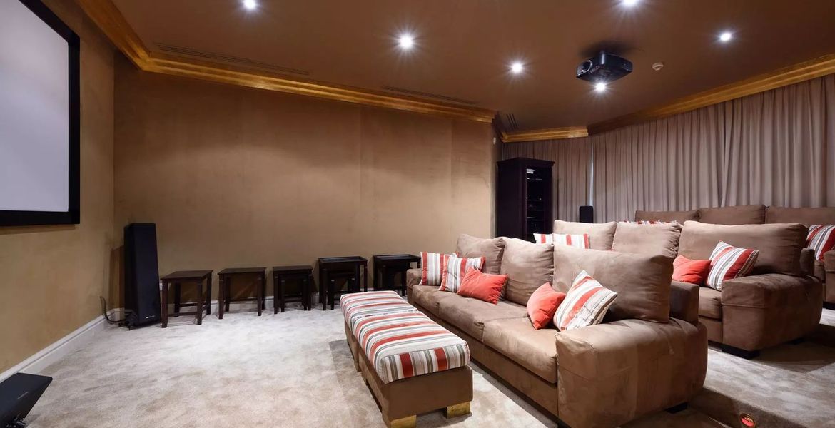 Villa de lujo Marbella