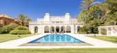 Villa en la playa