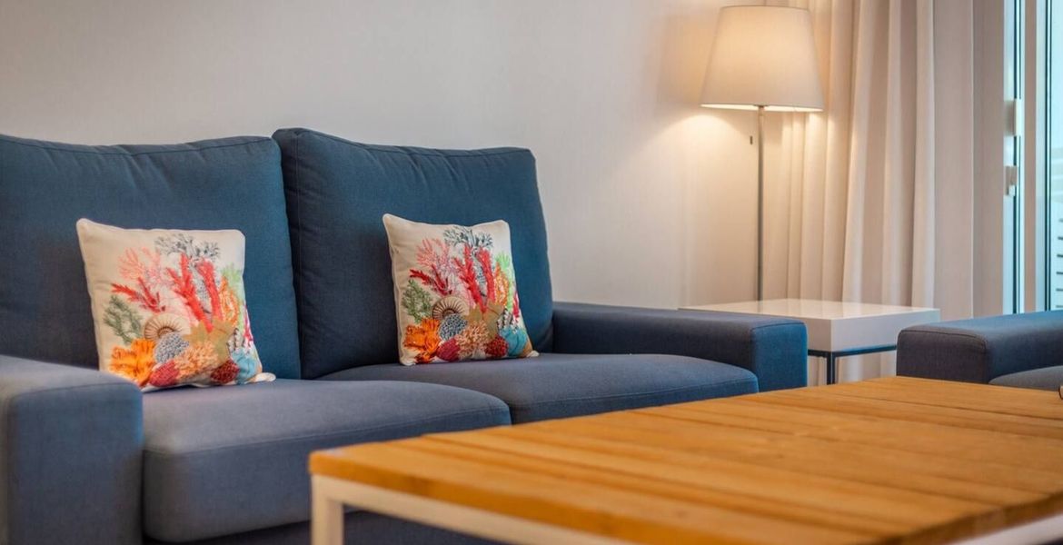 Alquiler Apartamento Flox Marina Puente Romano Marbella